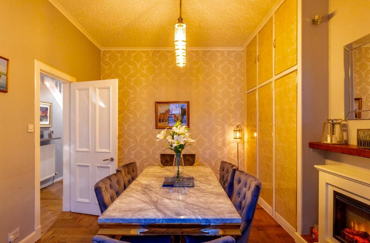 Вилла Cochno House Глазго Экстерьер фото